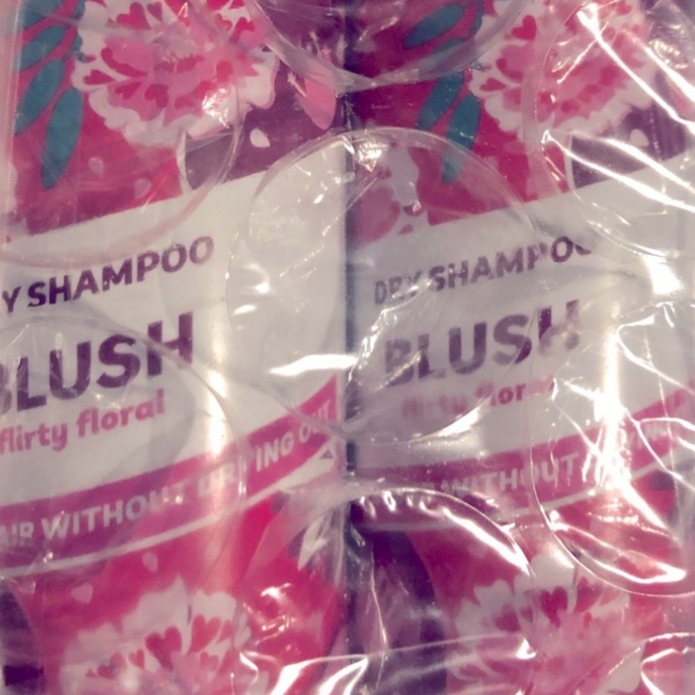 NEW Lot of 2x [Batiste] BLUSH Dry Shampoo - Full size, not travel! - Picture 8 of 8